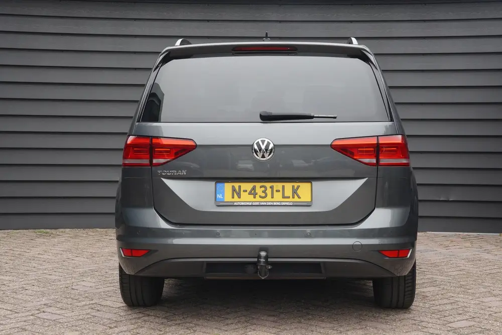 Volkswagen Touran 1.5 TSI Highline - 7 PERS - TREKHAAK - ADA uit 2019, foto 16