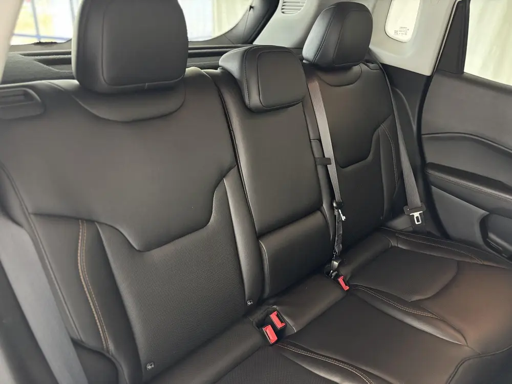 Jeep Compass 1.4 MultiAir Limited 4x4 | Leer | Cruise contro uit 2019, foto 10
