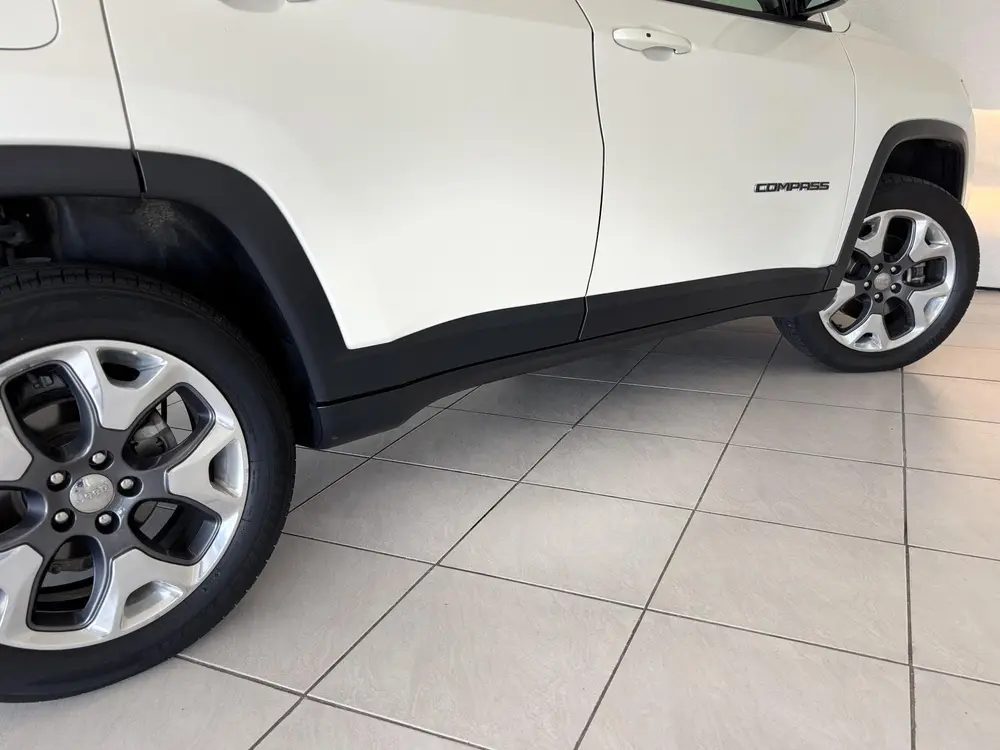 Jeep Compass 1.4 MultiAir Limited 4x4 | Leer | Cruise contro uit 2019, foto 15