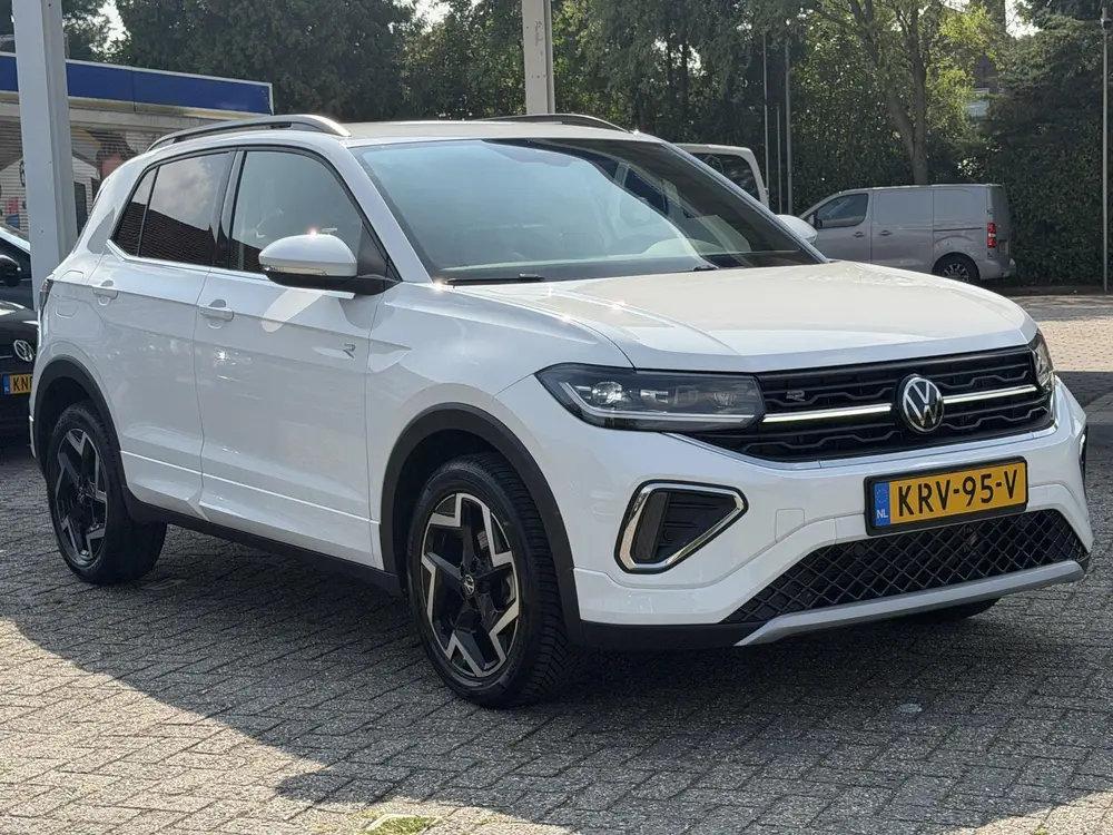 Volkswagen T-Cross 1.5 TSI R-Line TREKHAAK | NAVI | CAMERA | uit 2025, foto 12