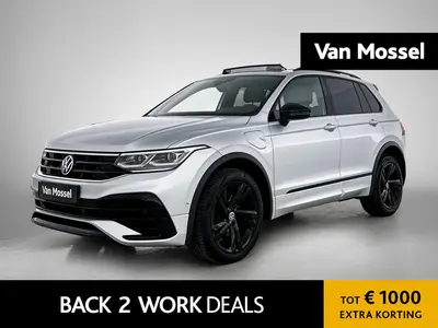 Volkswagen Tiguan 1.4 TSI eHybrid R-Line Business+ | PANO-SC uit 2022