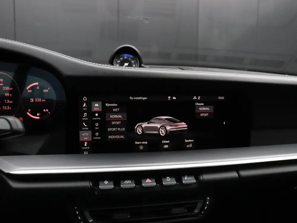 Porsche 911 3.0 Carrera 4 S | PANO-DAK | 360 CAMERA | BOSE uit 2019, foto 10