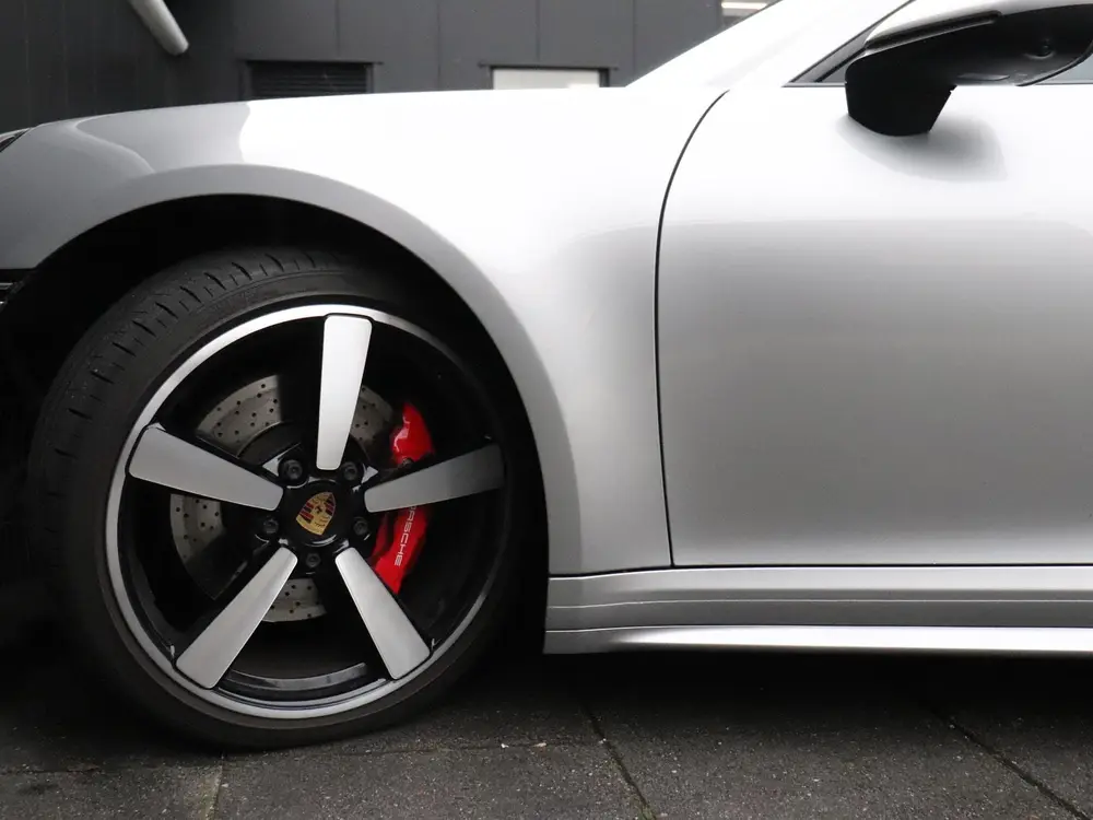 Porsche 911 3.0 Carrera 4 S | PANO-DAK | 360 CAMERA | BOSE uit 2019, foto 19