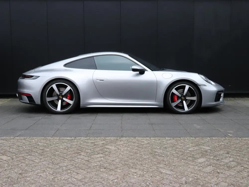 Porsche 911 3.0 Carrera 4 S | PANO-DAK | 360 CAMERA | BOSE uit 2019, foto 4