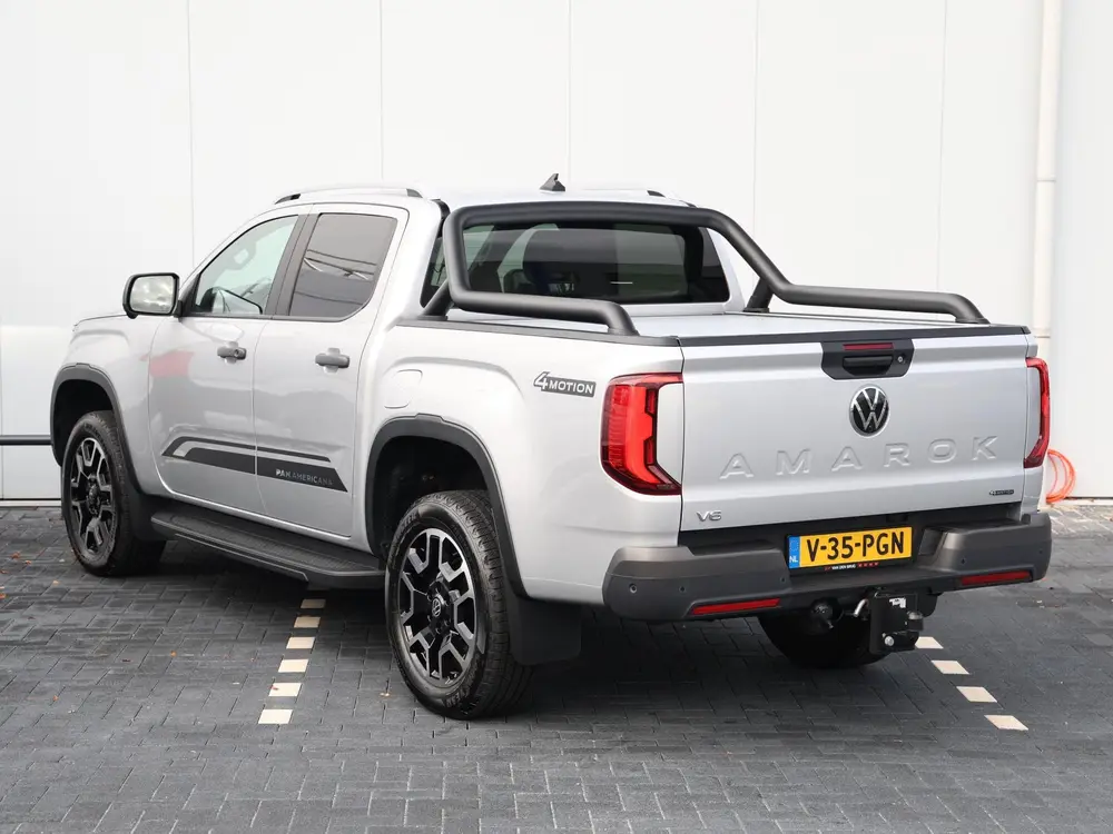 Volkswagen Amarok 3.0 TDI 4Motion Pan Americana | Elektrisch uit 2023, foto 11