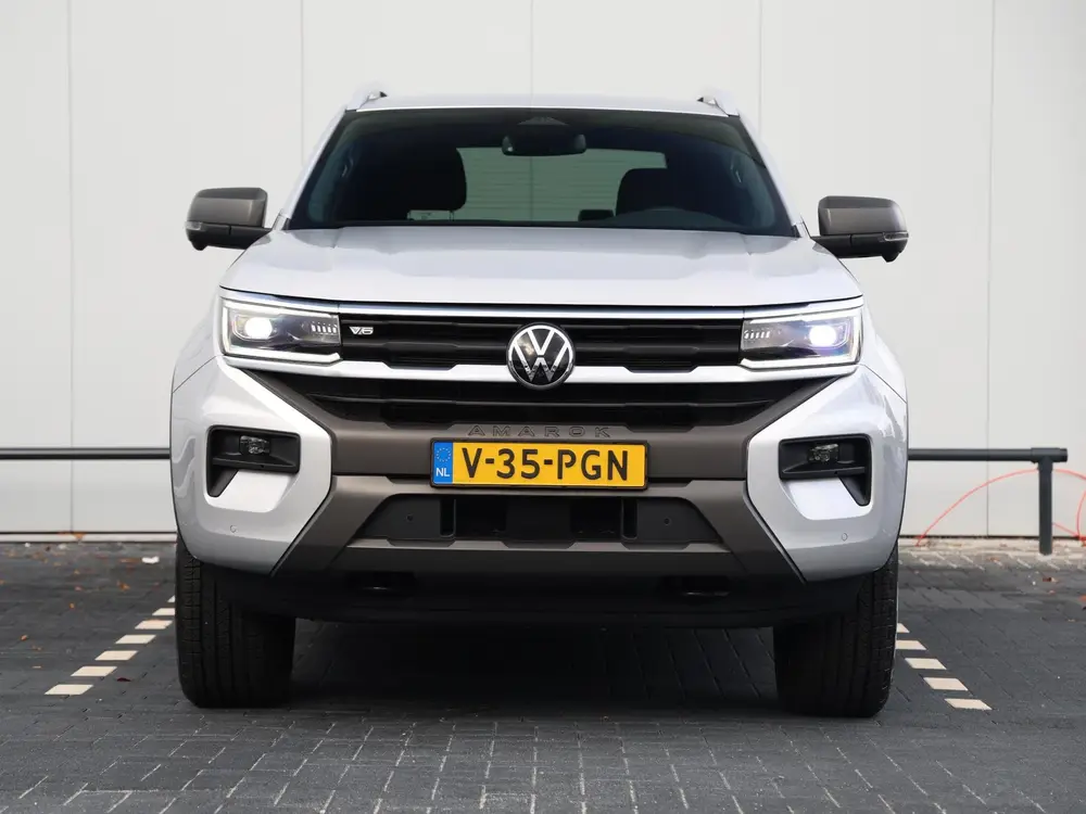 Volkswagen Amarok 3.0 TDI 4Motion Pan Americana | Elektrisch uit 2023, foto 12