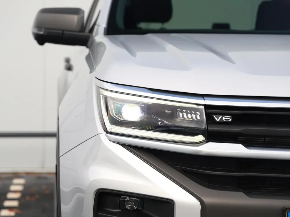 Volkswagen Amarok 3.0 TDI 4Motion Pan Americana | Elektrisch uit 2023, foto 13