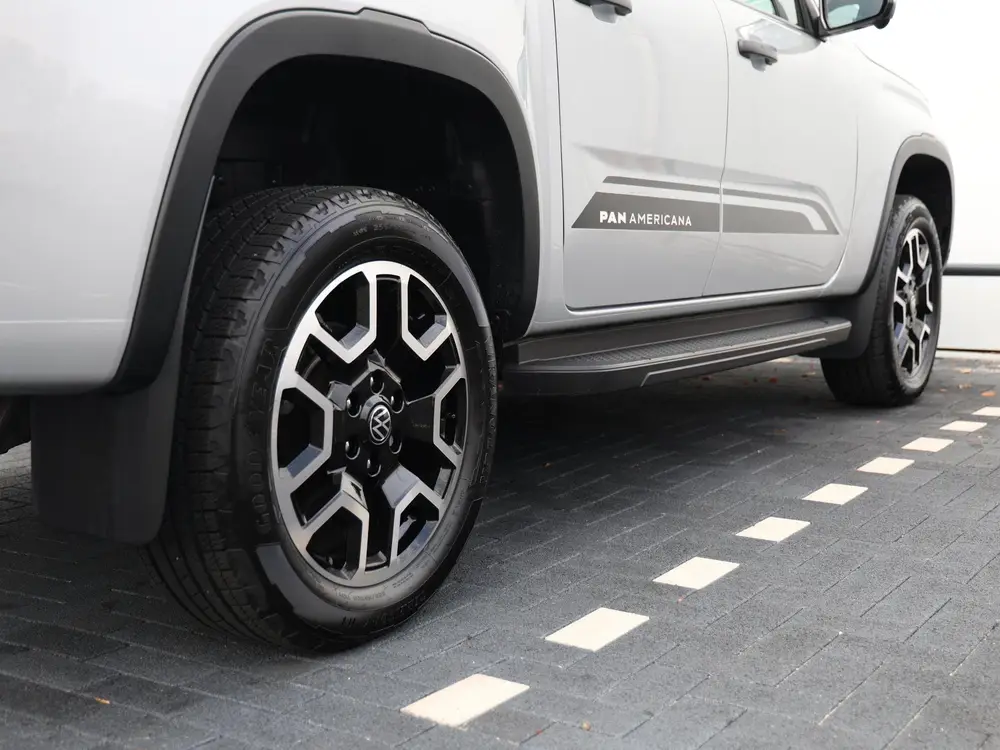 Volkswagen Amarok 3.0 TDI 4Motion Pan Americana | Elektrisch uit 2023, foto 17