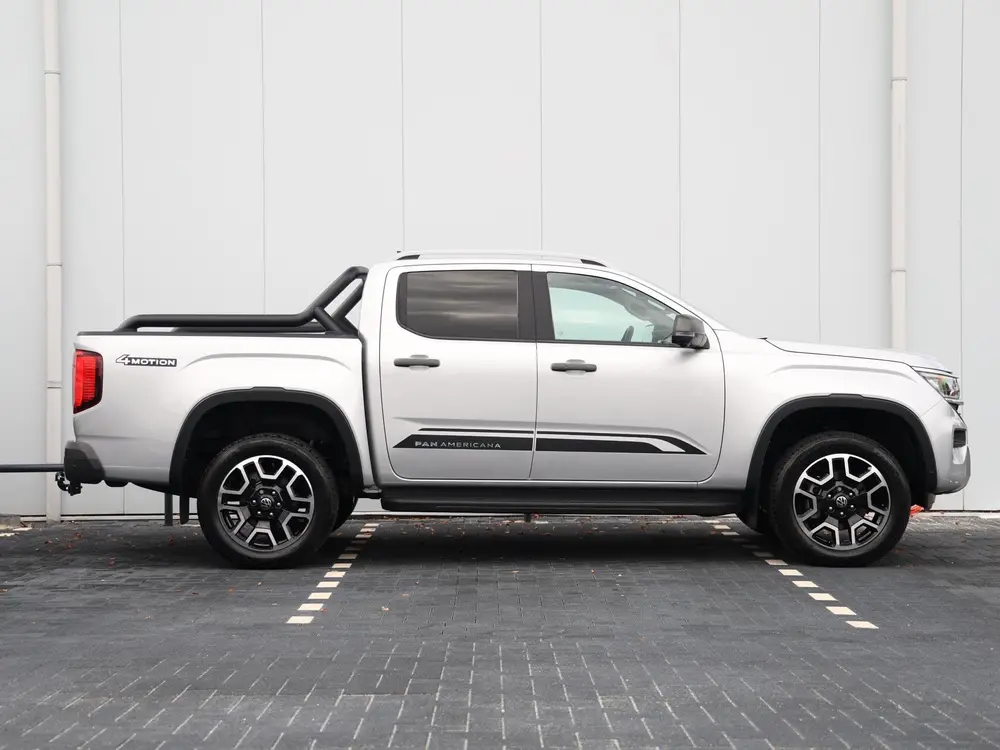 Volkswagen Amarok 3.0 TDI 4Motion Pan Americana | Elektrisch uit 2023, foto 2