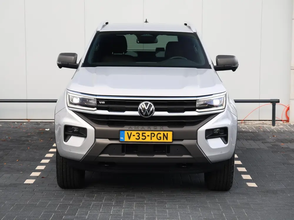 Volkswagen Amarok 3.0 TDI 4Motion Pan Americana | Elektrisch uit 2023, foto 4