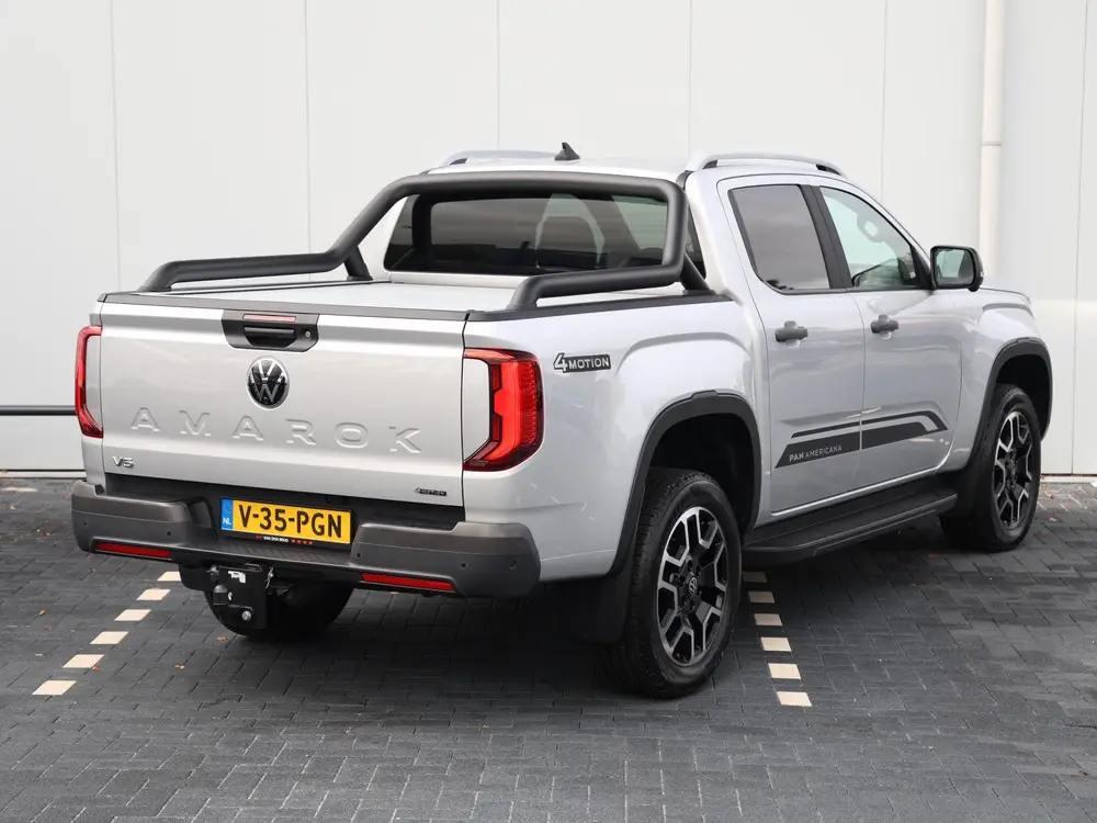 Volkswagen Amarok 3.0 TDI 4Motion Pan Americana | Elektrisch uit 2023, foto 5