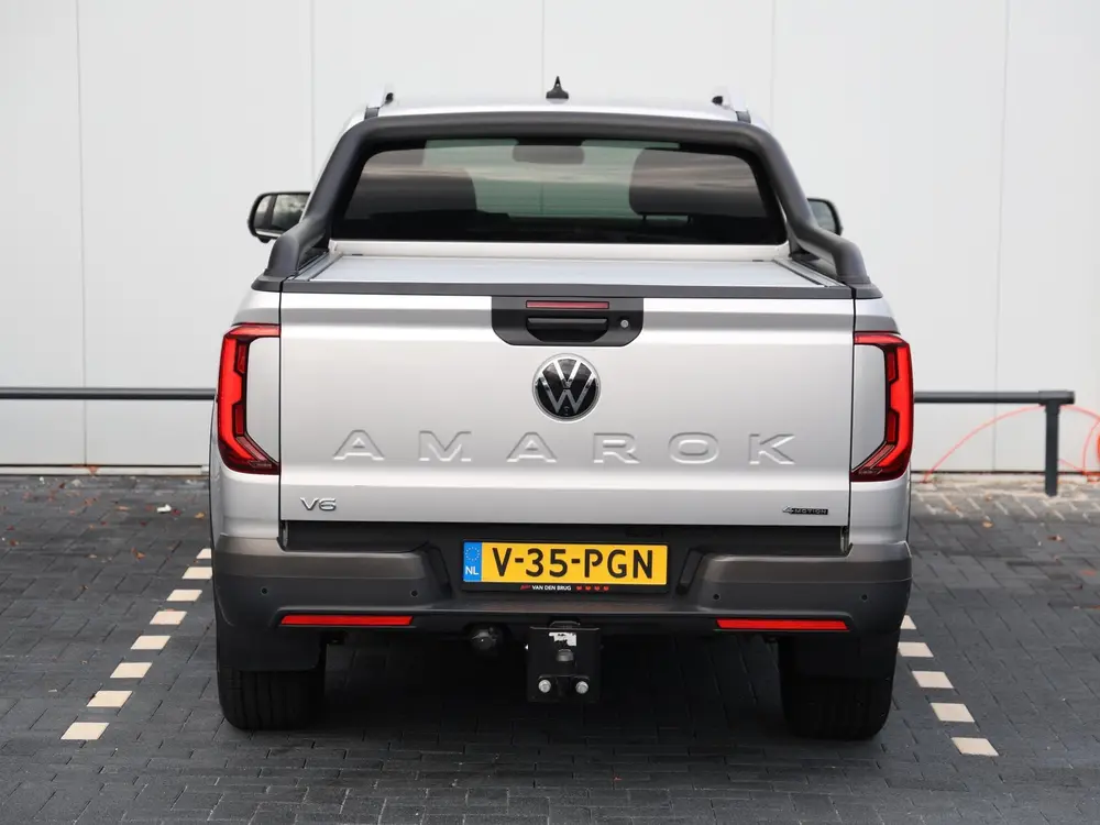 Volkswagen Amarok 3.0 TDI 4Motion Pan Americana | Elektrisch uit 2023, foto 6
