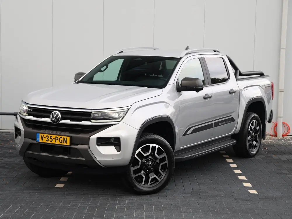 Volkswagen Amarok 3.0 TDI 4Motion Pan Americana | Elektrisch uit 2023, foto 9
