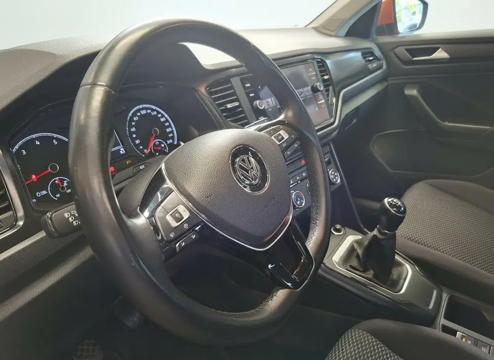 Volkswagen T-Roc 1.0 TSI Sport app / acc / airco / stoelverw uit 2019, foto 12