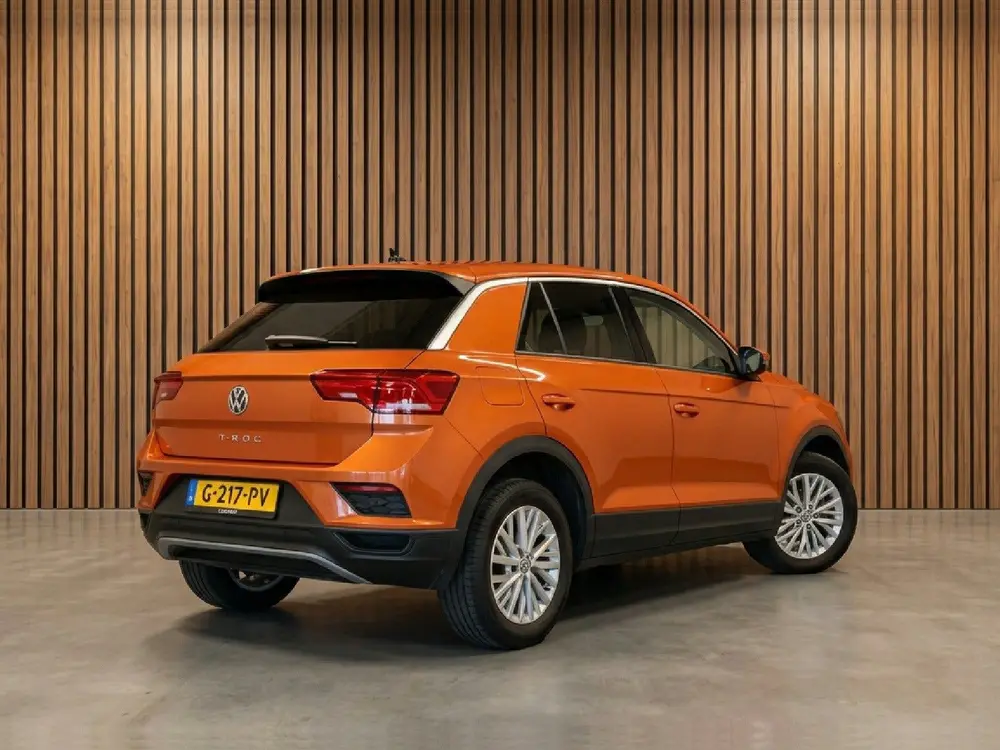 Volkswagen T-Roc 1.0 TSI Sport app / acc / airco / stoelverw uit 2019, foto 5