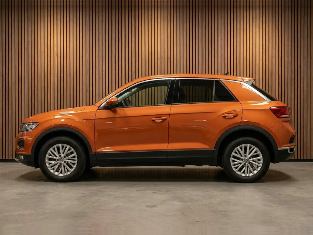 Volkswagen T-Roc 1.0 TSI Sport app / acc / airco / stoelverw uit 2019, foto 7