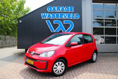 Volkswagen Up! 1.0 75PK High Up! Automaat Bluetooth/Stuurwie uit 2019