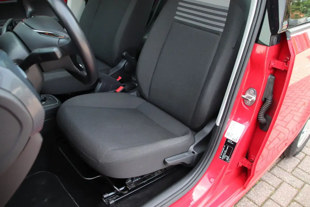 Volkswagen Up! 1.0 75PK High Up! Automaat Bluetooth/Stuurwie uit 2019, foto 11