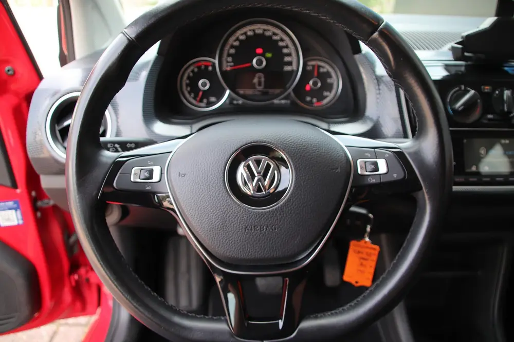 Volkswagen Up! 1.0 75PK High Up! Automaat Bluetooth/Stuurwie uit 2019, foto 13