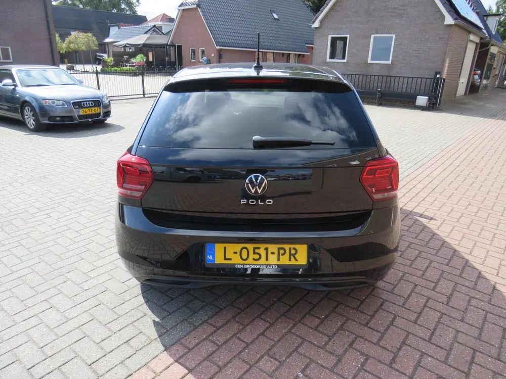 Volkswagen Polo 1.0 TSI 95Pk Comfortline Bns Advance * Rijkl uit 2021, foto 18