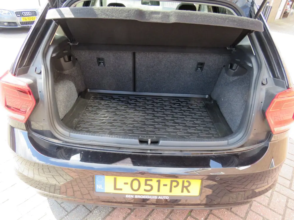 Volkswagen Polo 1.0 TSI 95Pk Comfortline Bns Advance * Rijkl uit 2021, foto 19