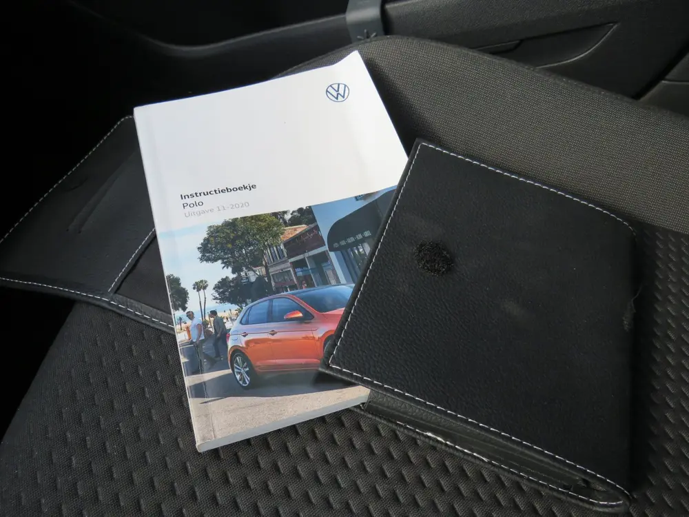 Volkswagen Polo 1.0 TSI 95Pk Comfortline Bns Advance * Rijkl uit 2021, foto 5
