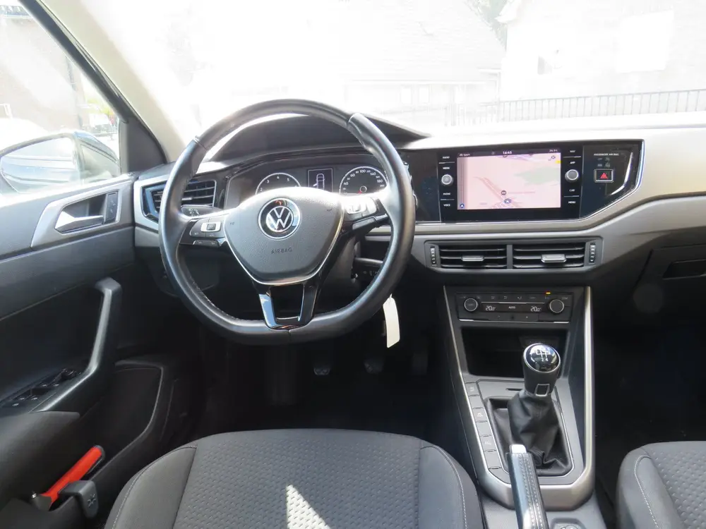 Volkswagen Polo 1.0 TSI 95Pk Comfortline Bns Advance * Rijkl uit 2021, foto 6
