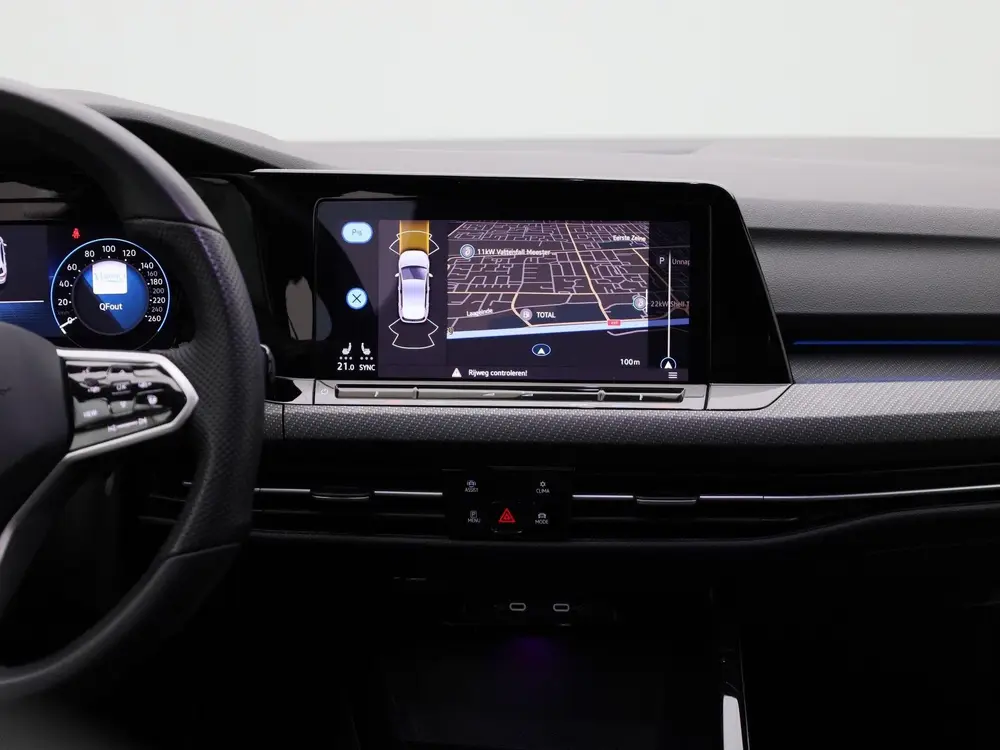 Volkswagen Golf 1.5 eTSI R-Line Business | Automaat | Panora uit 2024, foto 9