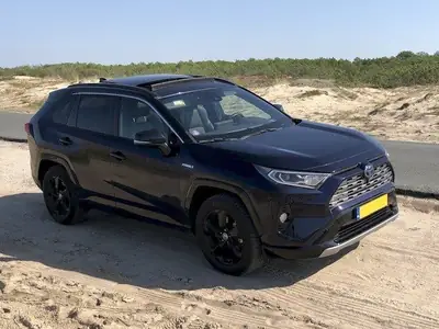 Toyota RAV4 2.5 AWD gezocht uit 2019