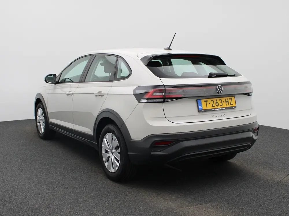 Volkswagen Taigo 1.0 TSI | APPLE CARPLAY - ANDROID AUTO | AI uit 2023, foto 2