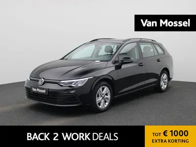 Volkswagen Golf Variant 1.5 eTSI Life Business Automaat | Ap uit 2022