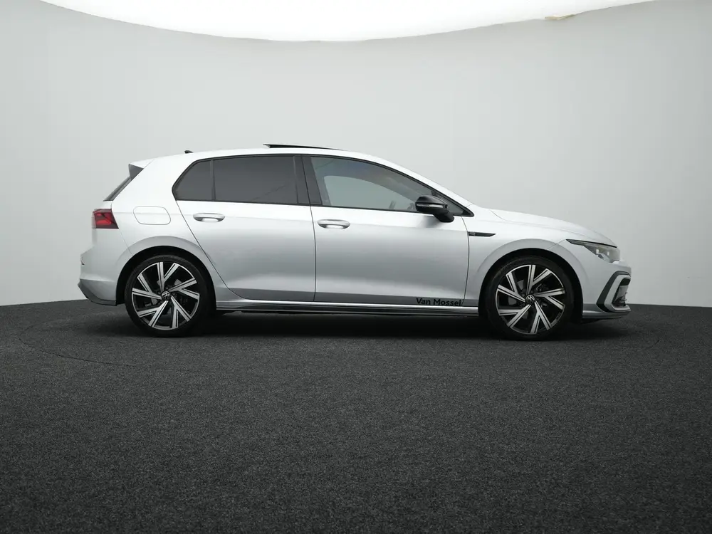 Volkswagen Golf 1.5 eTSI R-Line Business | Apple Carplay/And uit 2024, foto 6