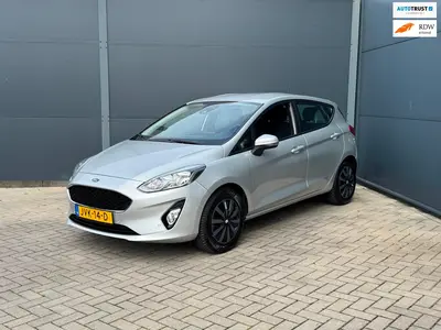 Ford Fiesta 1.0 EcoBoost / Navi / Carplay / Camera uit 2019