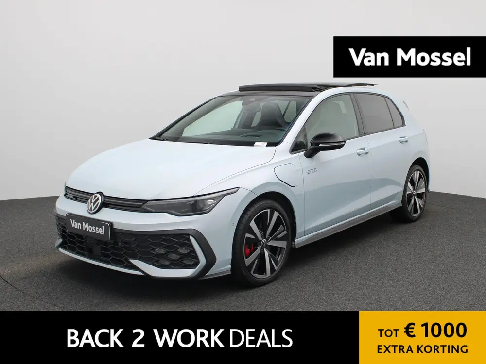 Volkswagen Golf 1.5 eHybrid GTE | Automaat | Panoramadak | N uit 2024