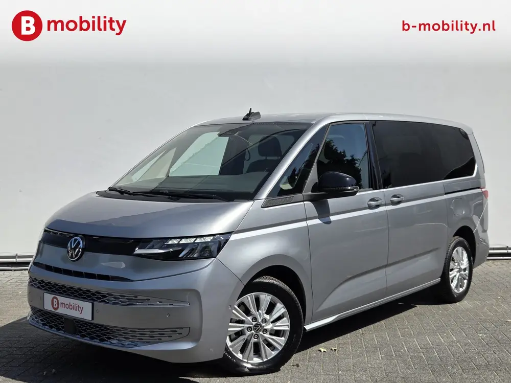 Volkswagen Multivan 1.4 eHybrid 98% SOH 7-Pers. Apple CarPla uit 2024