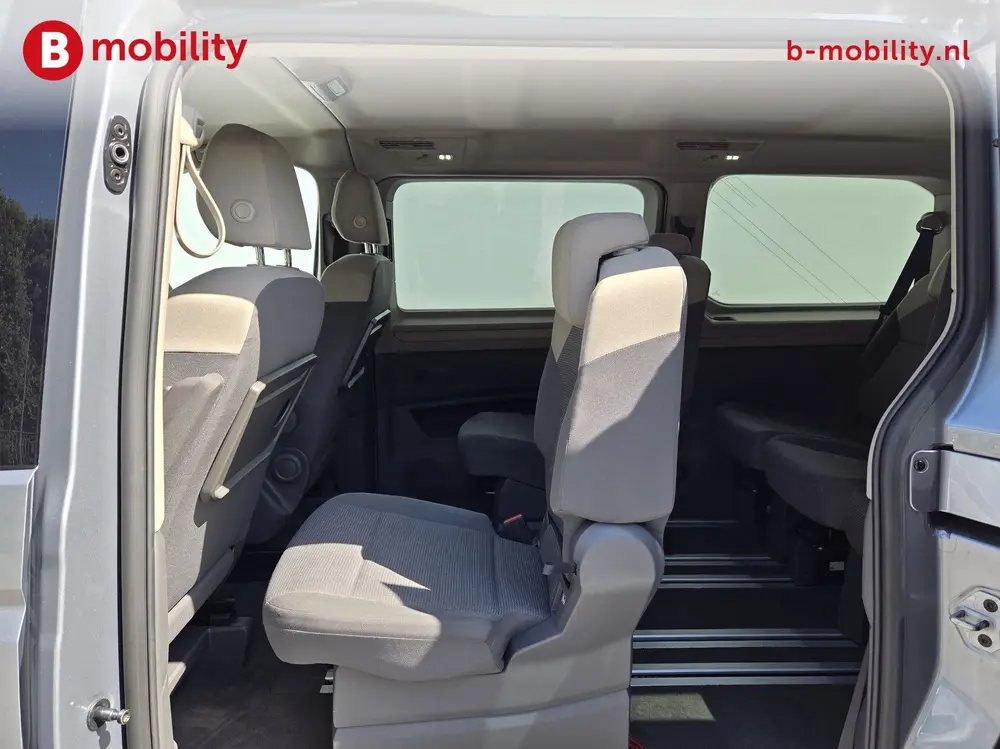 Volkswagen Multivan 1.4 eHybrid 98% SOH 7-Pers. Apple CarPla uit 2024, foto 15