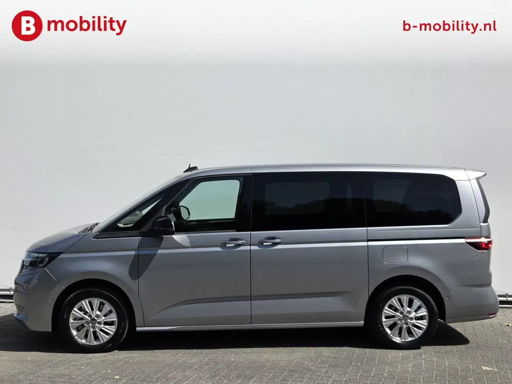 Volkswagen Multivan 1.4 eHybrid 98% SOH 7-Pers. Apple CarPla uit 2024, foto 2