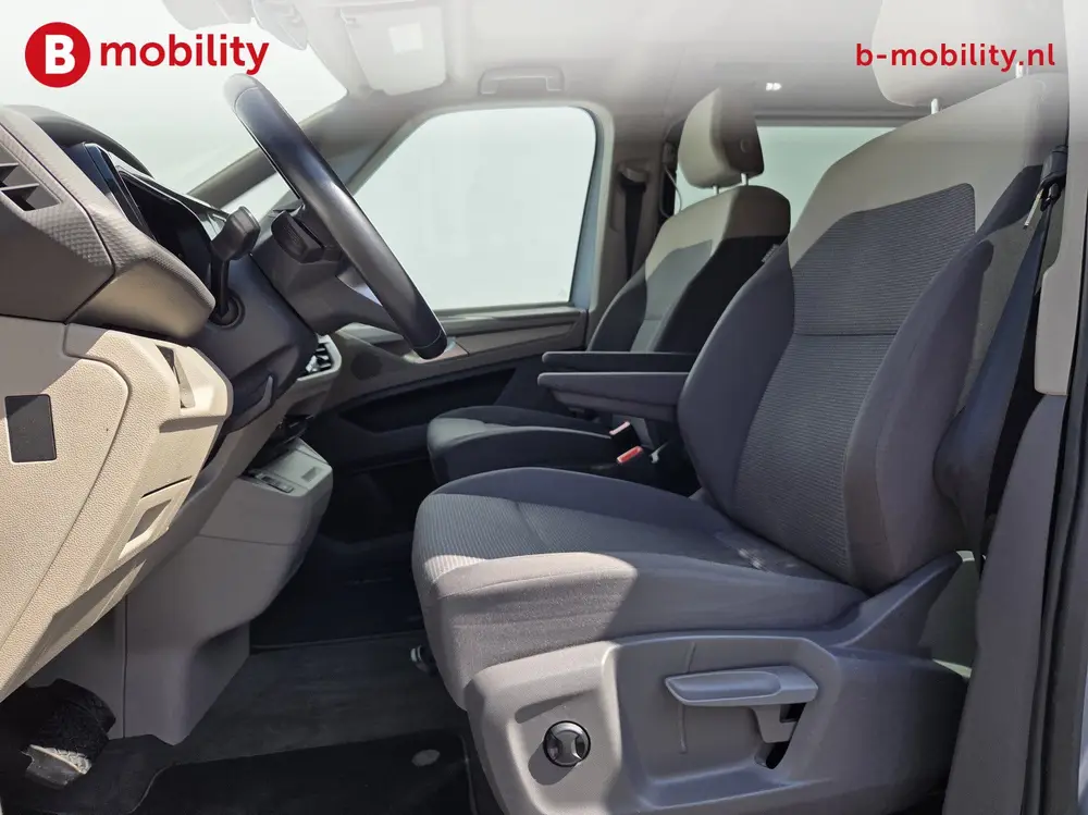 Volkswagen Multivan 1.4 eHybrid 98% SOH 7-Pers. Apple CarPla uit 2024, foto 9