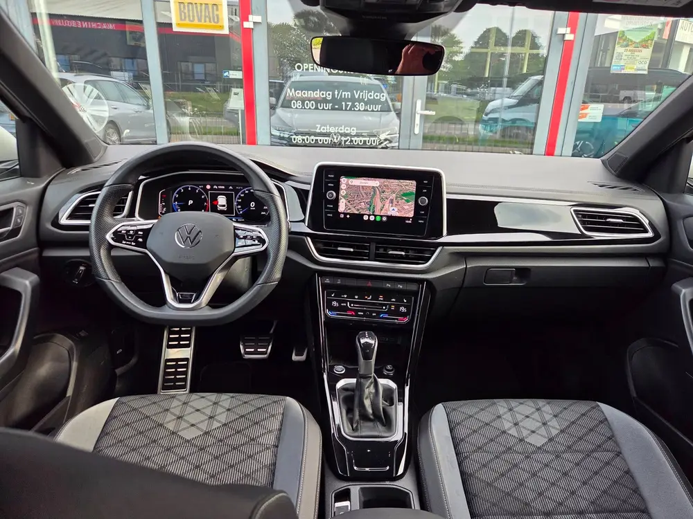 Volkswagen T-Roc 1.5 TSI R-Line Business+ |Trekhaak afneemba uit 2022, foto 11