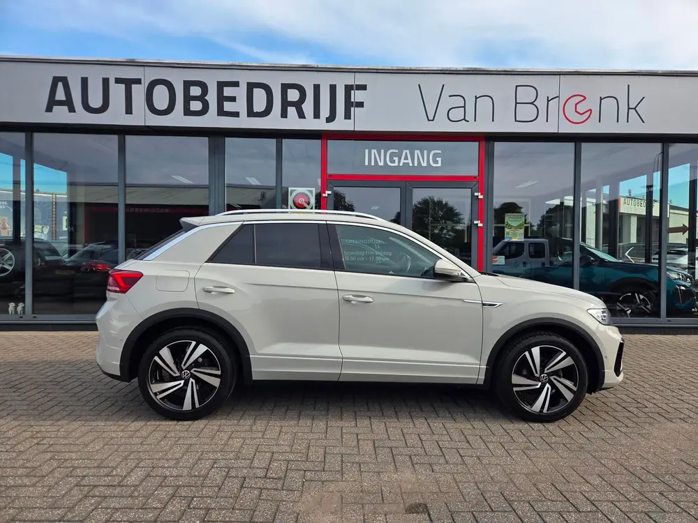 Volkswagen T-Roc 1.5 TSI R-Line Business+ |Trekhaak afneemba uit 2022, foto 4