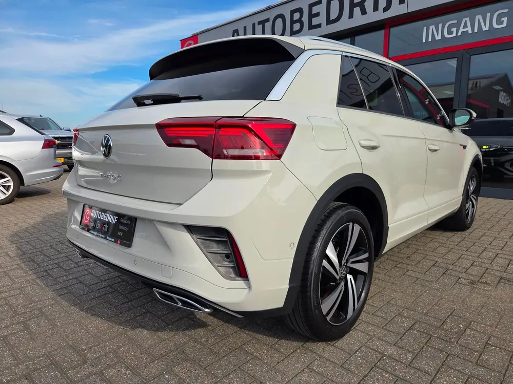 Volkswagen T-Roc 1.5 TSI R-Line Business+ |Trekhaak afneemba uit 2022, foto 8