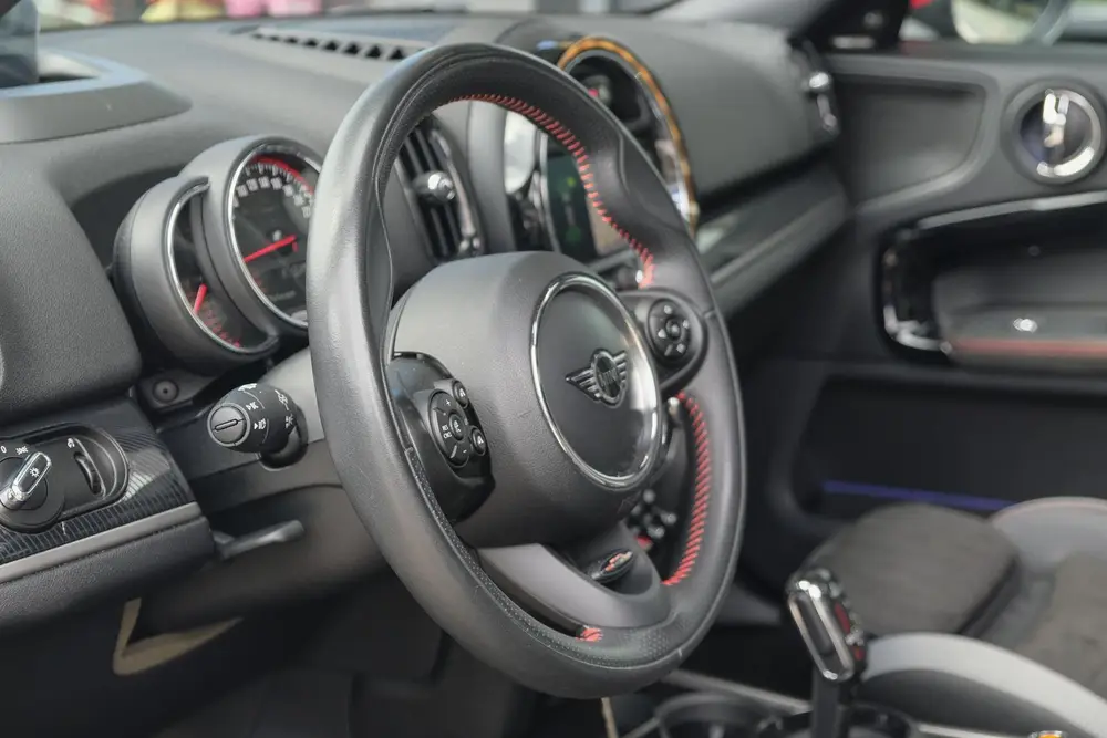 Mini Countryman 2.0 John Cooper Works 306pk ALL4 JCW Panoram uit 2019, foto 8
