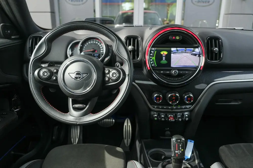 Mini Countryman 2.0 John Cooper Works 306pk ALL4 JCW Panoram uit 2019, foto 9