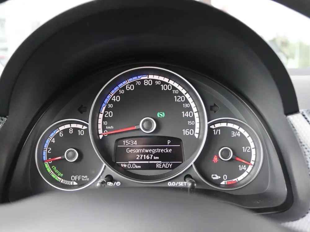 Volkswagen E-Up! e-up! Move | Climate Control | Bluetooth | uit 2021, foto 19
