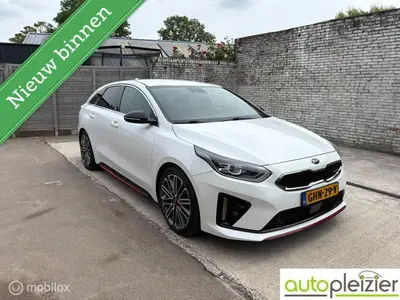 Kia ProCeed 1.6 T-GDI GT|stoel-stuur verw. ALL-Inn prijs Bov uit 2019