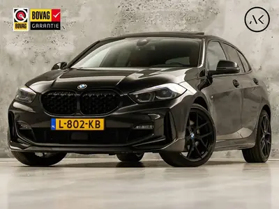 BMW 1-Serie 1 Serie 118i M Sport Automaat (PANORAMADAK, M PAKKET DEA uit 2021