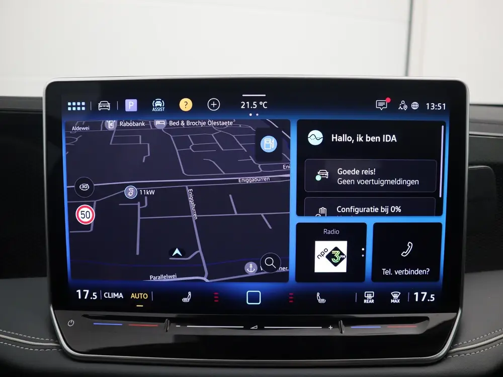 Volkswagen Passat Variant 1.5 eTSI Business NL-AUTO / TREKHA uit 2024, foto 11