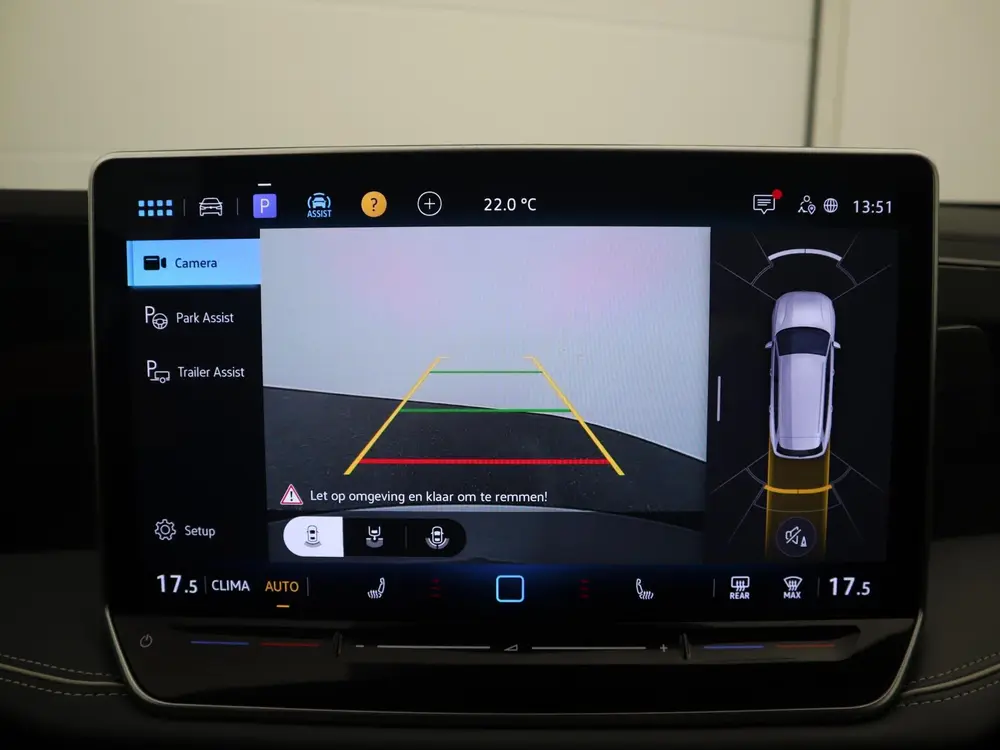Volkswagen Passat Variant 1.5 eTSI Business NL-AUTO / TREKHA uit 2024, foto 12
