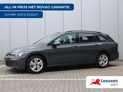 Volkswagen Golf Variant 1.0 eTSI Life | Stoel/stuurverwarmin uit 2024