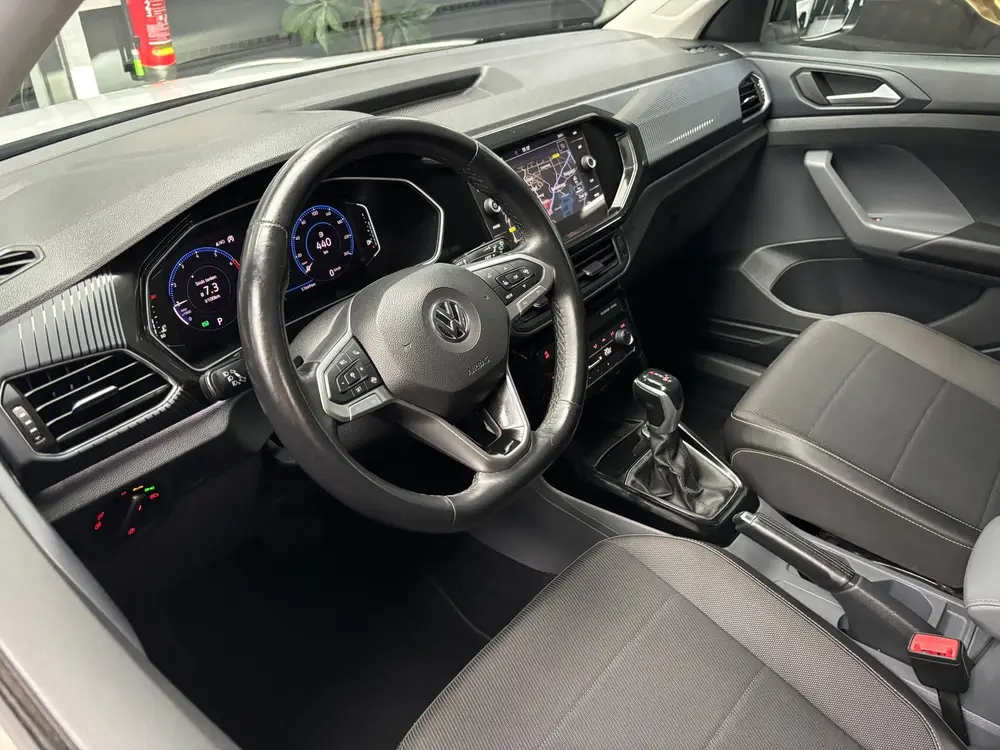Volkswagen T-Cross 1.0 TSI Style / Navigatie / Stoelverwarmi uit 2019, foto 19
